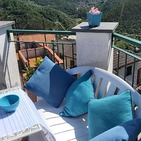 La Casetta Dei Pesciolini شقة *