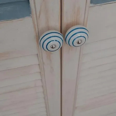 شقة La Casetta Dei Pesciolini *