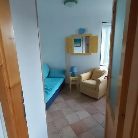 شقة La Casetta Dei Pesciolini