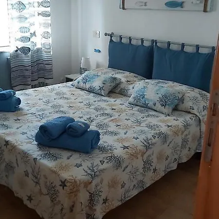 شقة La Casetta Dei Pesciolini سيستري ليفانتي