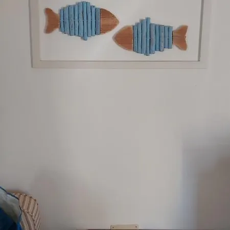 La Casetta Dei Pesciolini شقة