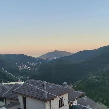 شقة La Casetta Dei Pesciolini *