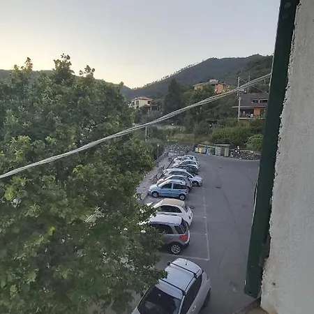 شقة La Casetta Dei Pesciolini سيستري ليفانتي