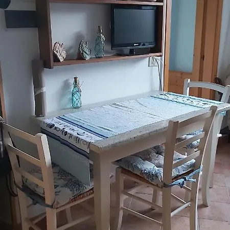 La Casetta Dei Pesciolini