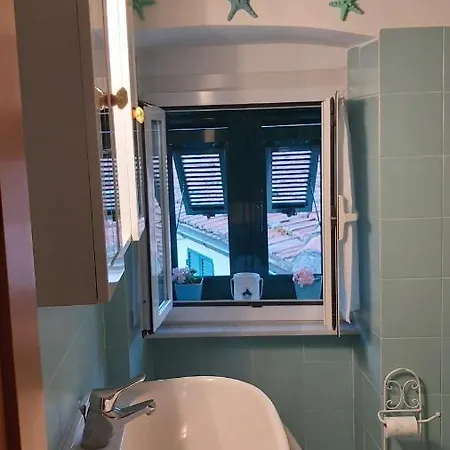 شقة La Casetta Dei Pesciolini *