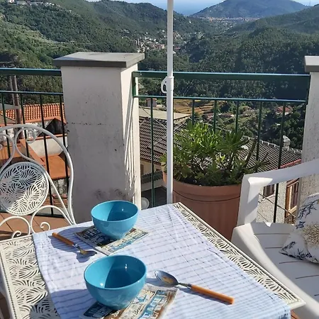 La Casetta Dei Pesciolini سيستري ليفانتي