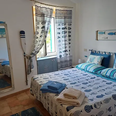 شقة La Casetta Dei Pesciolini