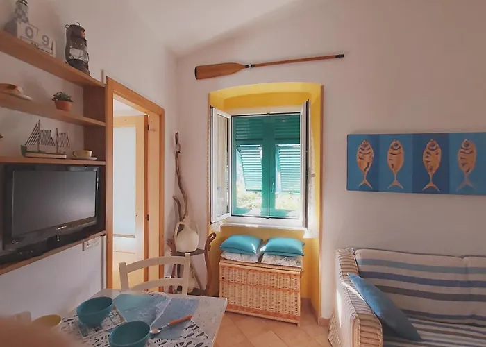 La Casetta Dei Pesciolini Apartamento *