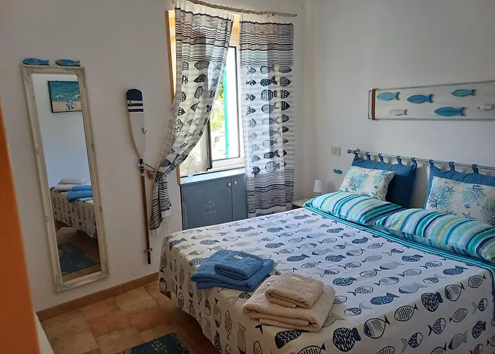 Apartamento La Casetta Dei Pesciolini