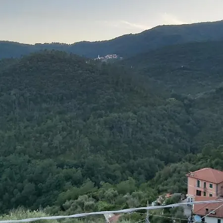 La Casetta Dei Pesciolini Lägenhet Sestri Levante