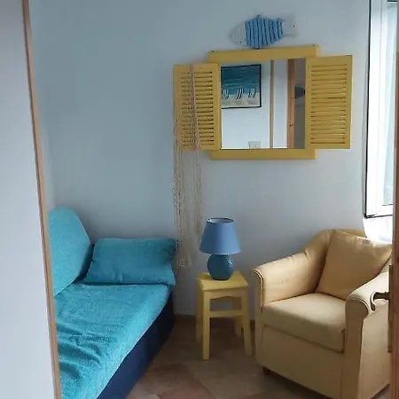 La Casetta Dei Pesciolini Sestri Levante