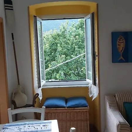 La Casetta Dei Pesciolini * Sestri Levante