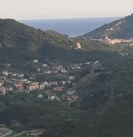 La Casetta Dei Pesciolini Lägenhet
