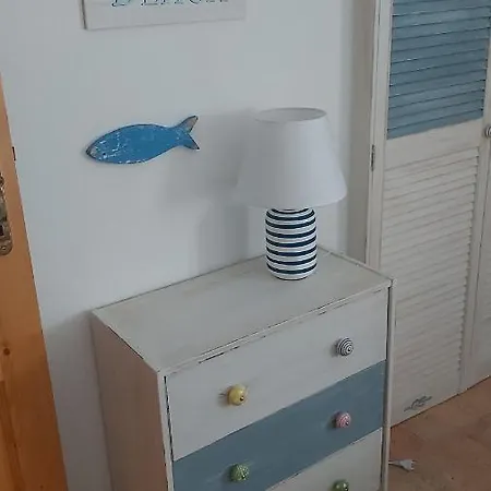 Appartement La Casetta Dei Pesciolini *