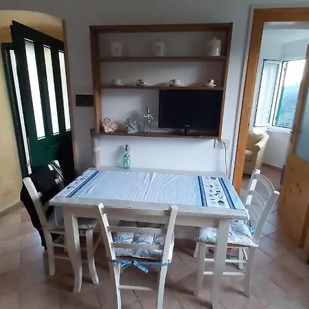 La Casetta Dei Pesciolini * Sestri Levante