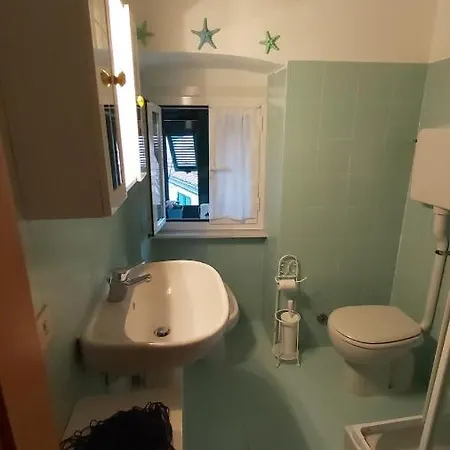La Casetta Dei Pesciolini Lägenhet Sestri Levante