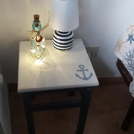 Appartement La Casetta Dei Pesciolini *