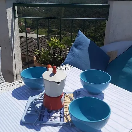 La Casetta Dei Pesciolini Appartement *
