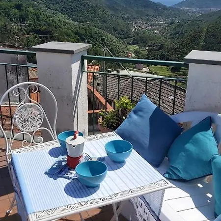 Daire La Casetta Dei Pesciolini *