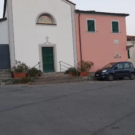 Lägenhet La Casetta Dei Pesciolini *