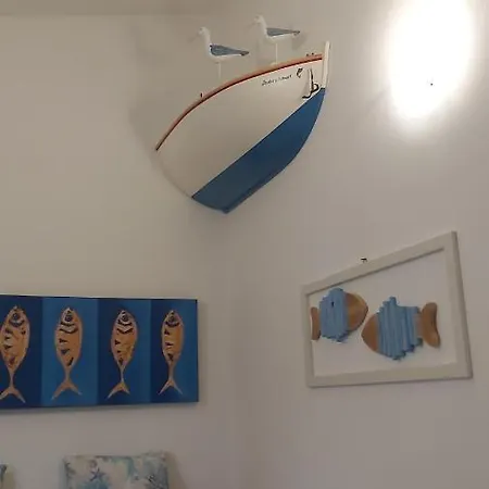 La Casetta Dei Pesciolini Sestri Levante