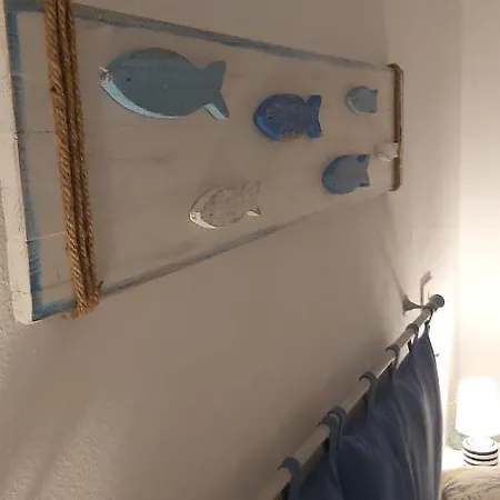 Daire La Casetta Dei Pesciolini *