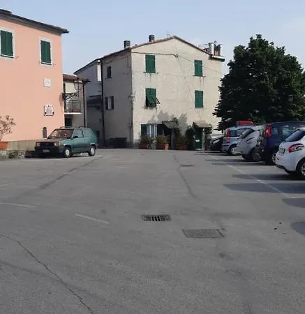 La Casetta Dei Pesciolini Lägenhet *