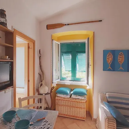 La Casetta Dei Pesciolini Apartment *