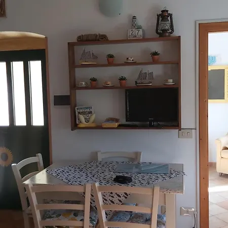 Appartement La Casetta Dei Pesciolini