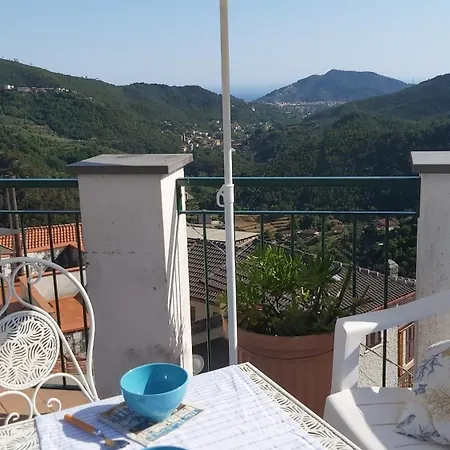 La Casetta Dei Pesciolini Apartment