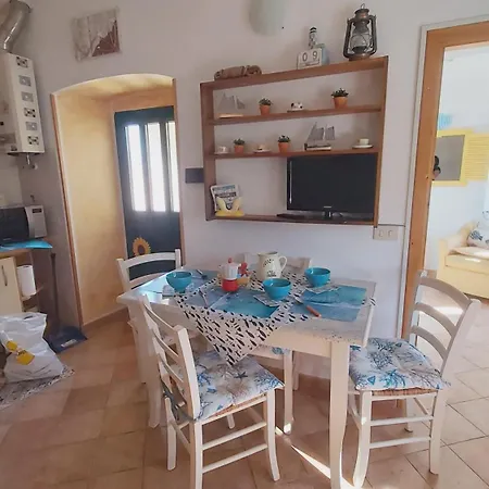 Апартаменты La Casetta Dei Pesciolini Сестри-Леванте