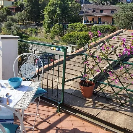 Apartment La Casetta Dei Pesciolini