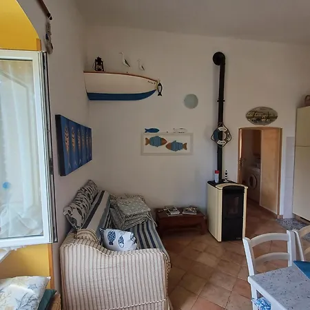 La Casetta Dei Pesciolini Sestri Levante