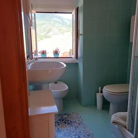 La Casetta Dei Pesciolini Apartment