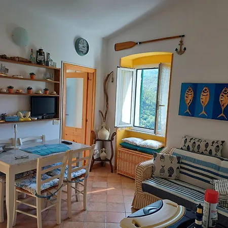 La Casetta Dei Pesciolini Appartement