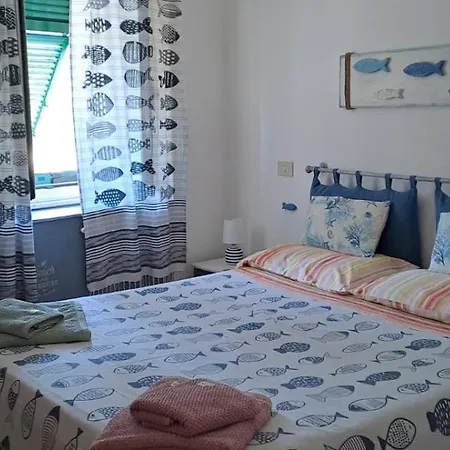 La Casetta Dei Pesciolini Apartment