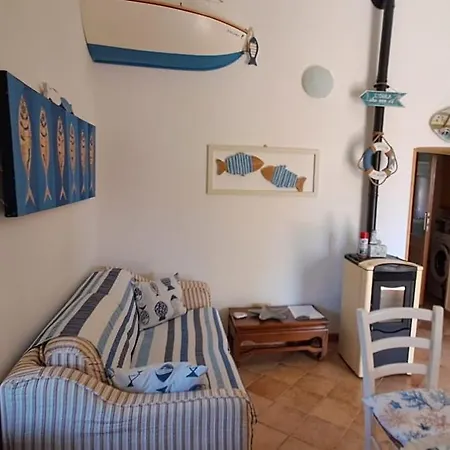 Apartment La Casetta Dei Pesciolini Sestri Levante