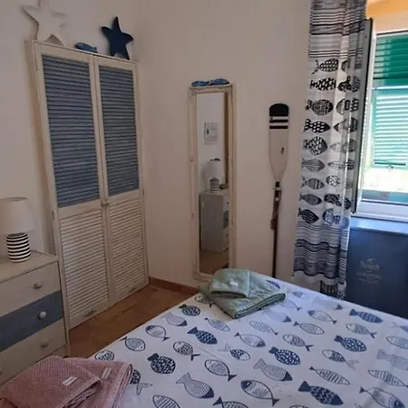 La Casetta Dei Pesciolini * Sestri Levante