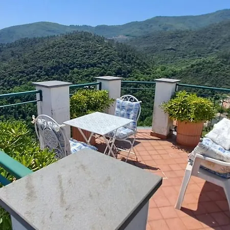 La Casetta Dei Pesciolini Sestri Levante