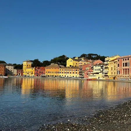 La Casetta Dei Pesciolini Lägenhet