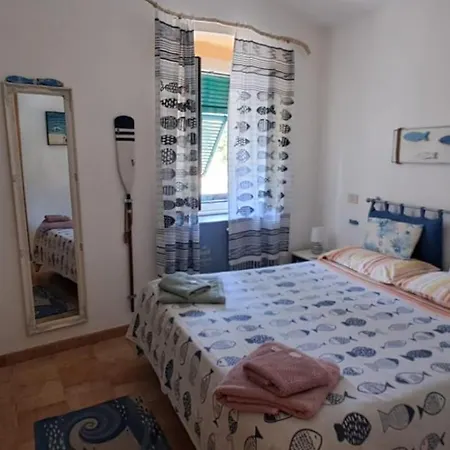 La Casetta Dei Pesciolini Apartment