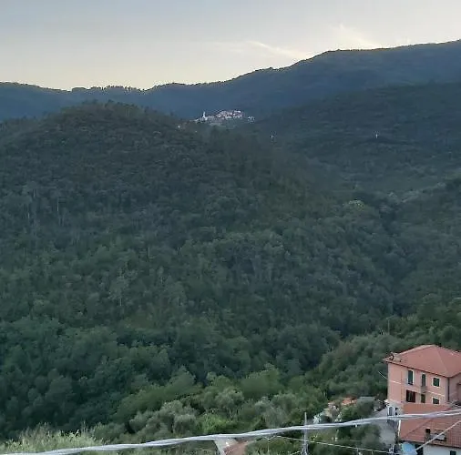 La Casetta Dei Pesciolini Апартаменты Сестри-Леванте