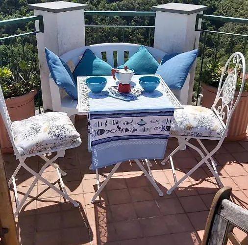 La Casetta Dei Pesciolini * Sestri Levante