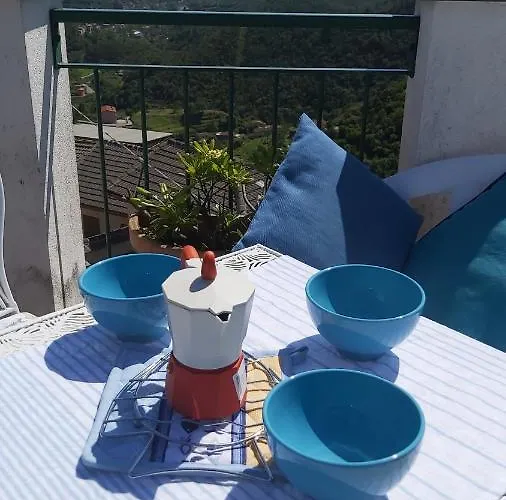 La Casetta Dei Pesciolini Апартаменты *