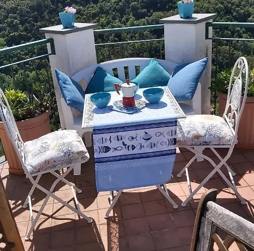 La Casetta Dei Pesciolini *