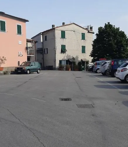 La Casetta Dei Pesciolini Апартаменты *