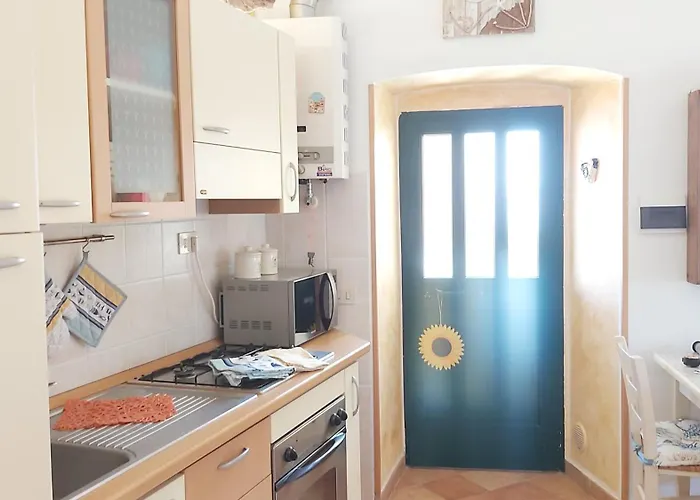 La Casetta Dei Pesciolini * Sestri Levante