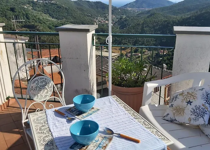 La Casetta Dei Pesciolini Sestri Levante