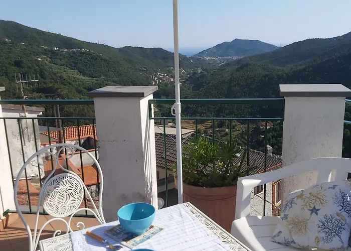 La Casetta Dei Pesciolini Apartamento