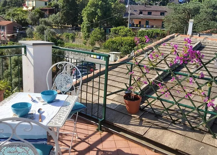 Apartamento La Casetta Dei Pesciolini